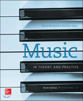 Music in Theory and Practice + Workbook