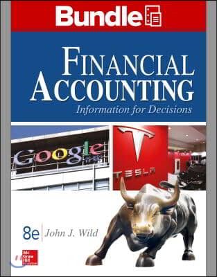 Gen Combo LL Financial Accounting: Information for Decisions; Connect Access Card [With Access Code]