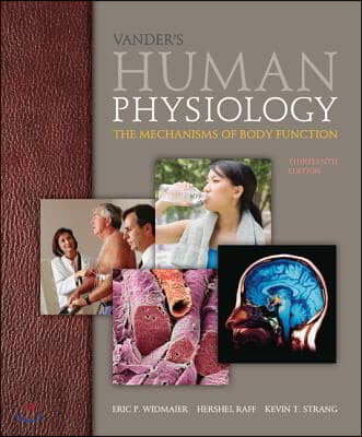 Vander&#39;s Human Physiology
