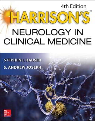 Harrison's Neurology in Clinical Medicine, 4th Edition