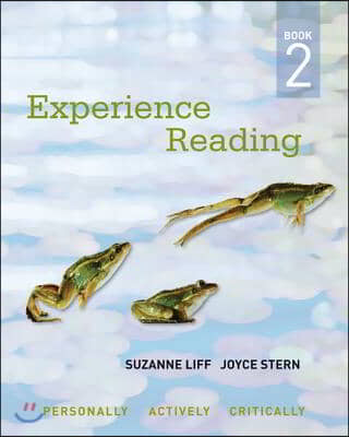 Experience Reading, Book 2 + Connect Reading 3.0 Access Card