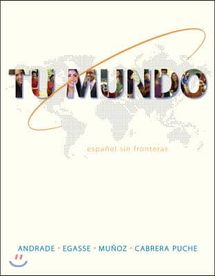 Tu Mundo + Connect Access Card, Digital Workbook and Lab Manual