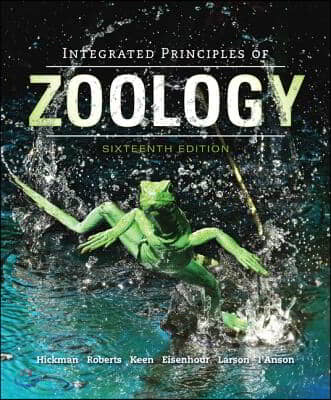 Integrated Principles of Zoology+ Connect Plus and Learnsmart Labs Access Card