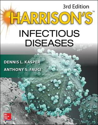 Harrison's Infectious Diseases, Third Edition