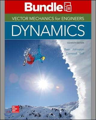 Vector Mechanics for Engineers + 2 Semester Connect Access Card