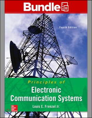 Principles of Electronic Communication Systems + 1 Semester Connect Access Card