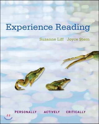 Experience Reading, Book 1 + Connect Reading 3.0 Access Card