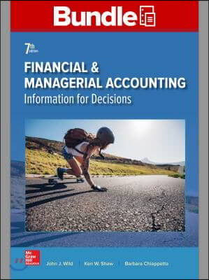 Gen Combo Looseleaf Financial and Managerial Accounting; Connect Access Card [With Access Code]