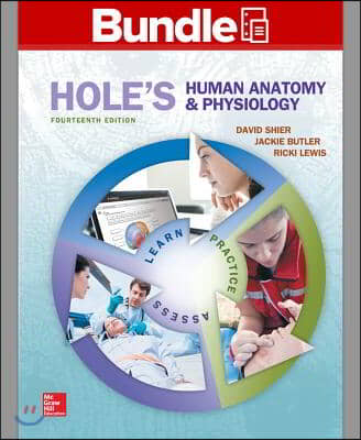 Hole's Human Anatomy & Physiology + Student Study Guide