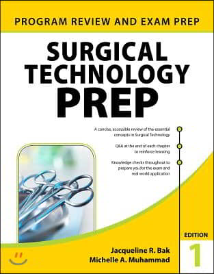 Surgical Technology Prep