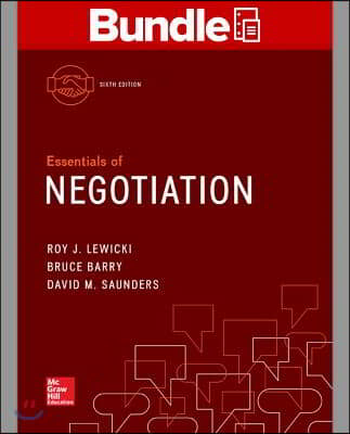 Essentials of Negotiation + Connect Access Card