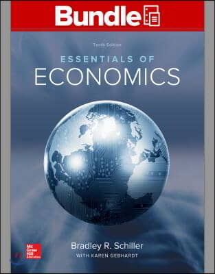 Essentials of Economics + Connect