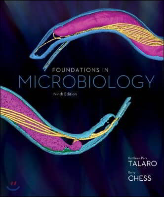 Foundations in Microbiology + Connect Access Card