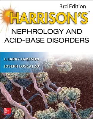 Harrison's Nephrology and Acid-Base Disorders, 3e