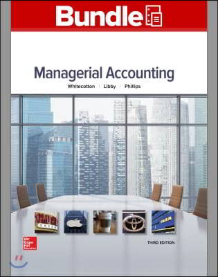 Gen Combo Loose Leaf for Managerial Accounting; Connect Access Card