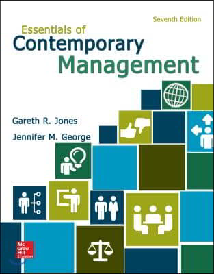 Loose-Leaf for Essentials of Contemporary Management