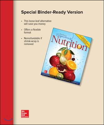 Loose Leaf for Wardlaw&#39;s Perspectives in Nutrition Updated with 2015-2020 Dietary Guidelines for Americans