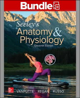 Loose Leaf Version for Seeley's Anatomy & Physiology with Connect Access Card [With Access Code]