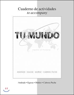 Tu Mundo + Workbook Lab Manual