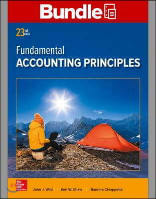 Gen Combo Looseleaf Fundamental Accounting Principles; Connect Access Card [With Access Code]