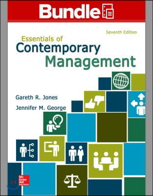 Ll Essentials of Contemporary Management + Connect 1s Access Card