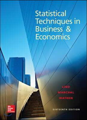 Statistical Techniques in Business and Economics + Connect Plus