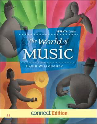 The World of Music + 3-cd Set + Connect Access Card