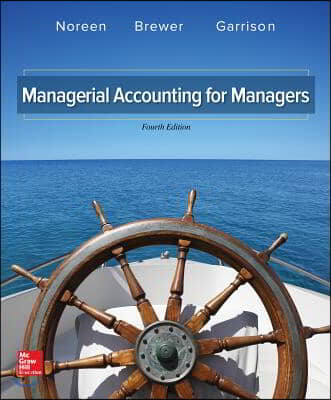 Managerial Accounting for Managers