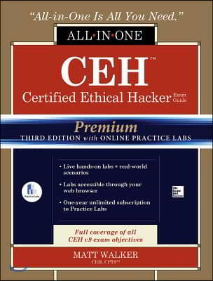 CEH Certified Ethical Hacker All-In-One Exam Guide