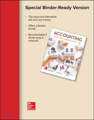 Loose Leaf for Accounting: What the Numbers Mean