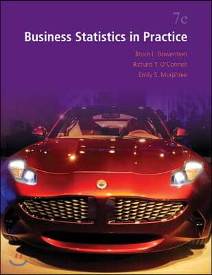Business Statistics in Practice + Connect Access Card