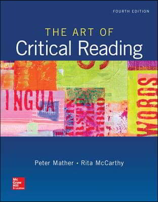 The Art of Critical Reading + Connect Reading 3.0 Access Card