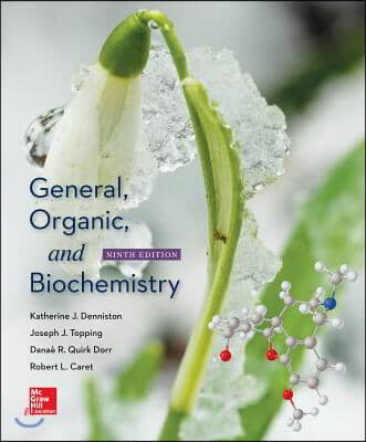 General, Organic & Biochemistry Ssg/Solutions Manual