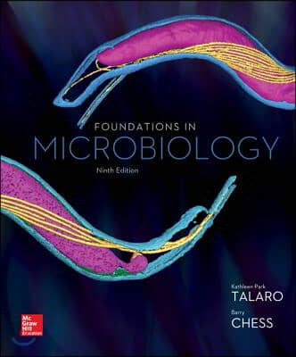 Foundations of Microbiology + Connect Plus Access Card