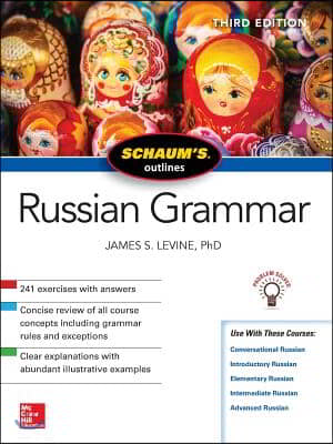 Schaum's Outline of Russian Grammar, Third Edition