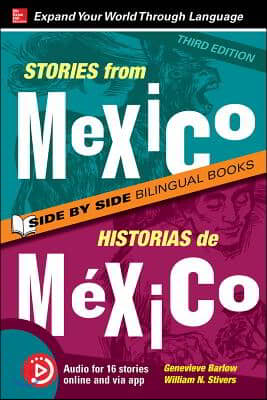 Stories from Mexico / Historias de M&#233;xico, Premium Third Edition