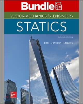 Vector Mechanics for Engineers + 2 Semester Connect Access Card