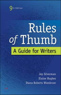 Rules of Thumb + Mla 2016 Booklet + Connect Composition Access Card