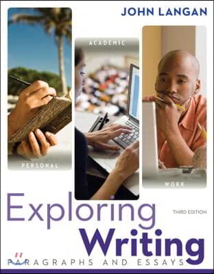 Exploring Writing + Mla 2016 Booklet + Connect Writing Access Card