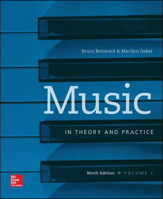 Music in Theory and Practice + Workbook