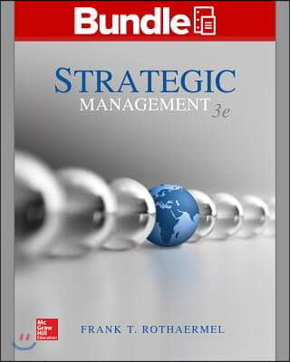 Strategic Management Concepts + Connect