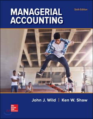 Managerial Accounting