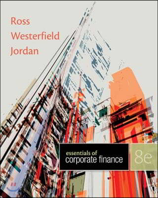 Essentials of Corporate Finance + Connect