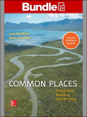 Common Places + Connect Integrated Reading and Writing