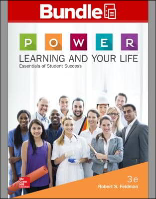 Power Learning and Your Life + Connect Access Card