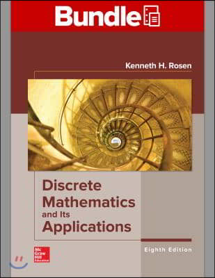 Package: Loose Leaf for Discrete Mathematics and Its Applications with Connect Access Card [With Access Code]