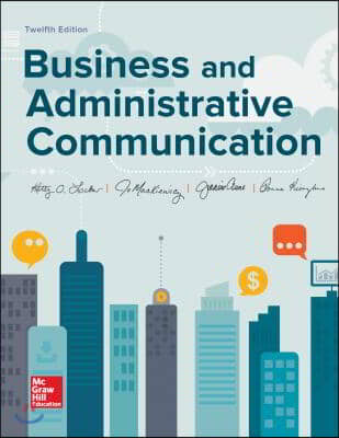 Business &amp; Administrative Communication + Connect Access Card