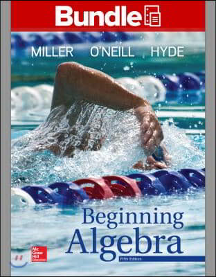 Loose Leaf for Beginning Algebra with Connect Math Hosted by Aleks Access Card [With Access Code]