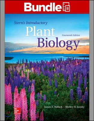 Gen Combo Looseleaf Sterns Introductory Plant Biology; Connect Access Card [With Access Code]