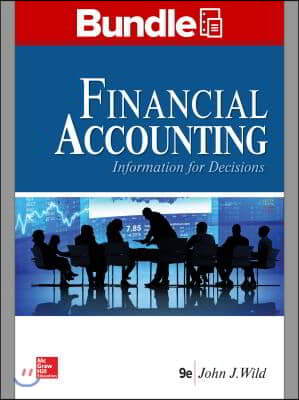 Gen Combo LL Financial Accounting: Information for Decisions with Connect Access Card [With Access Code]